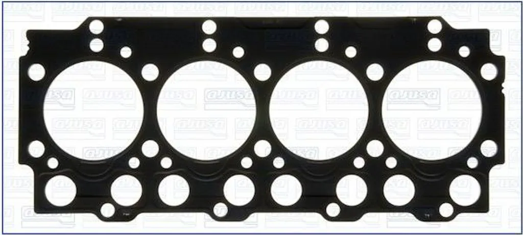 Joint de culasse 98 mm anti-surchauffe pour résoudre les fuites moteur