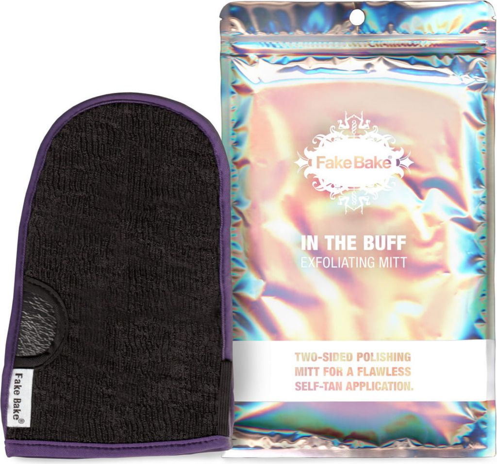 Fake Bake, In The Buff, Sonnenhandschuhe