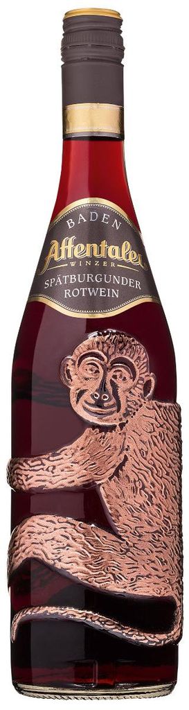 Affentaler WG Rotwein Spätburgunder QW Produktbild 