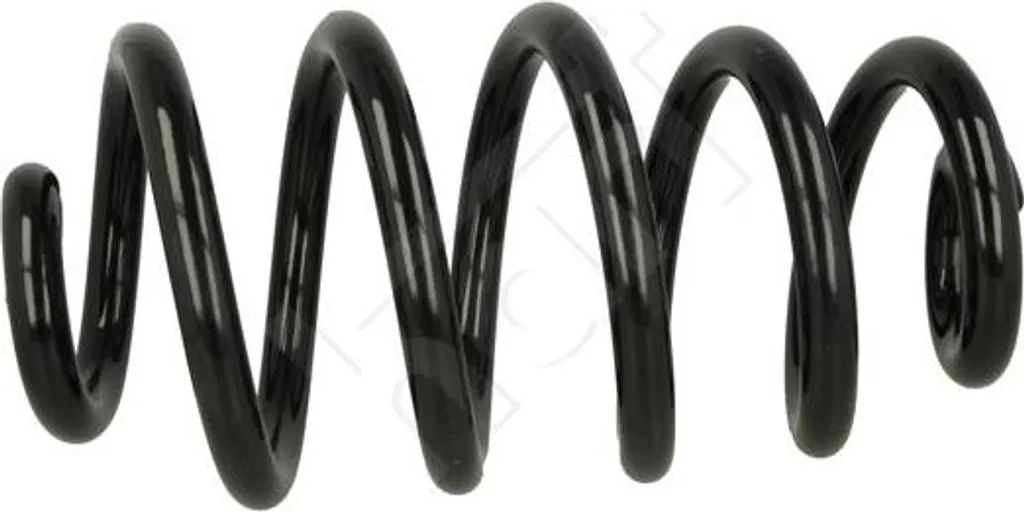 HART 451 037 Ressort de suspension OE pour châssis Audi A4 8E Berline
