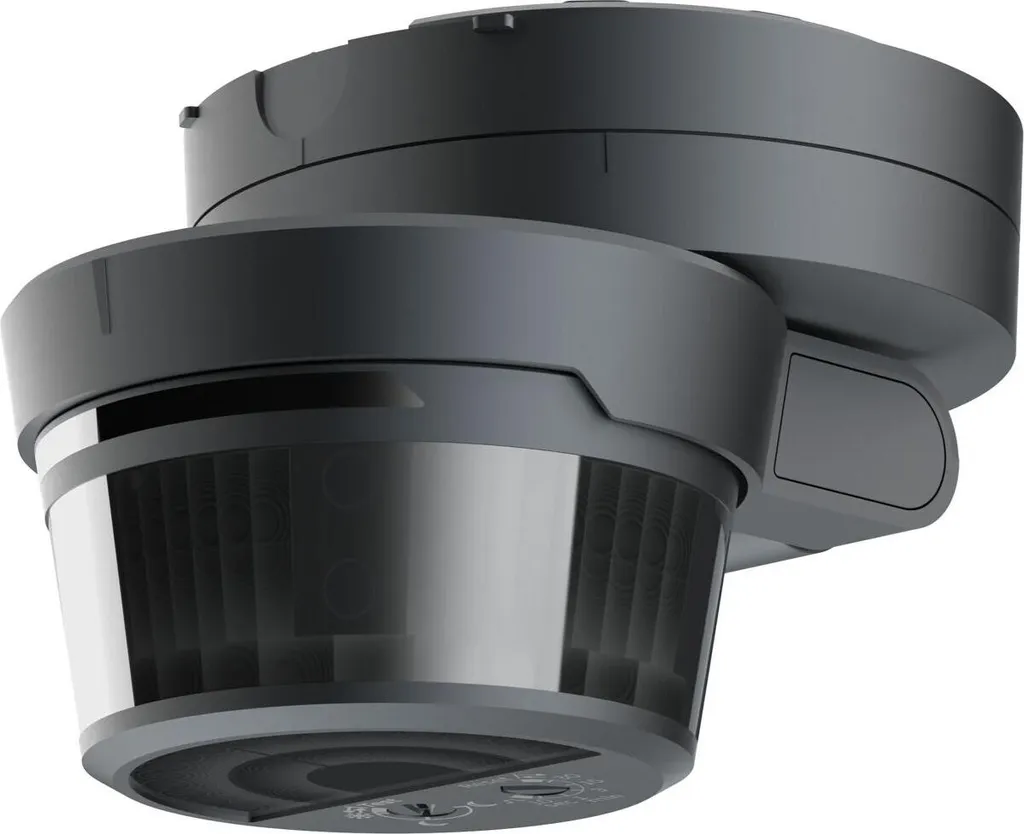 Détecteur infrarouge Gardien 90° Bluetooth Anthracite Busch-Jaeger