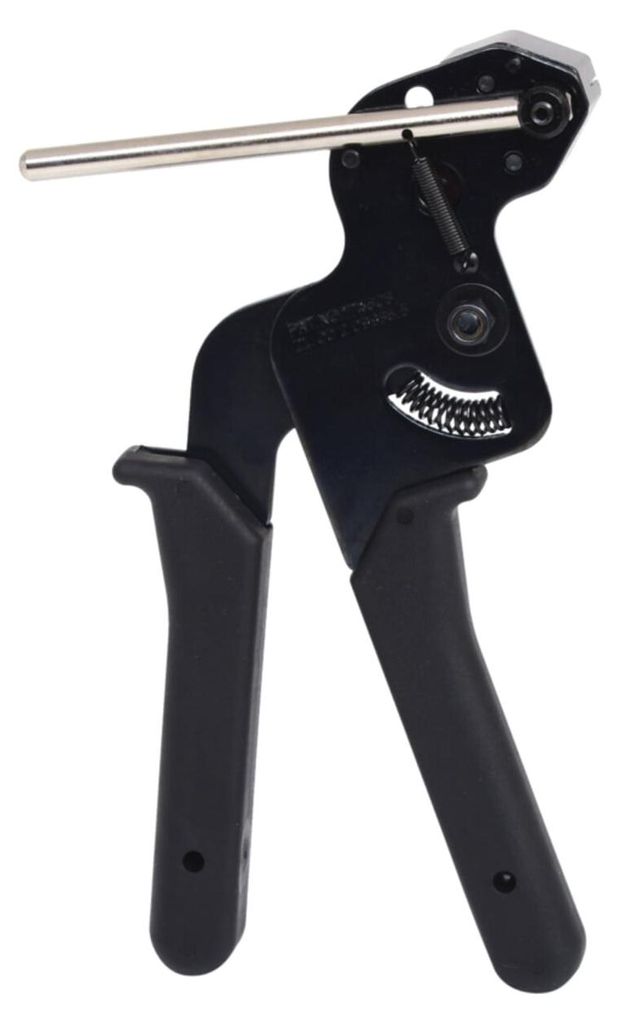 KS Tools Spannzange für EDELSTAHL Kabelbinder mit Produktbild 
