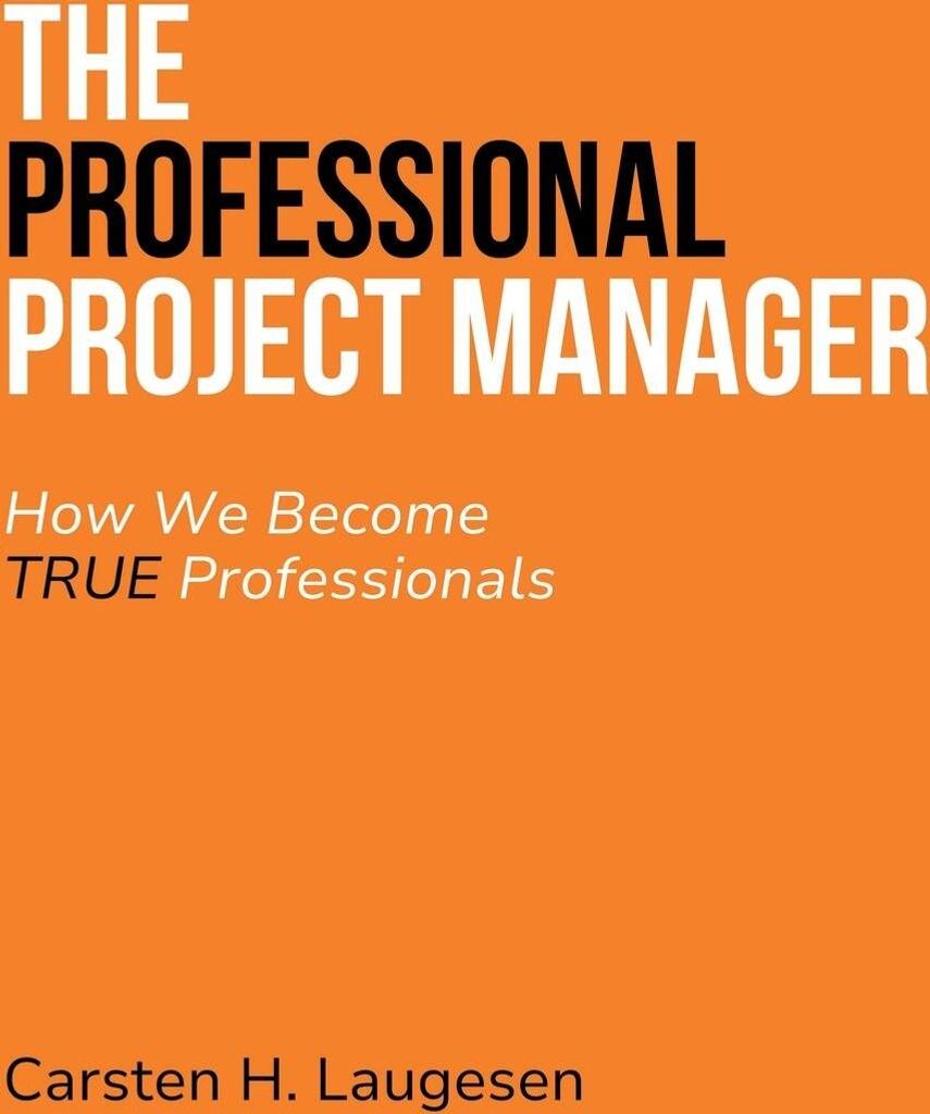 The Professional Project Manager