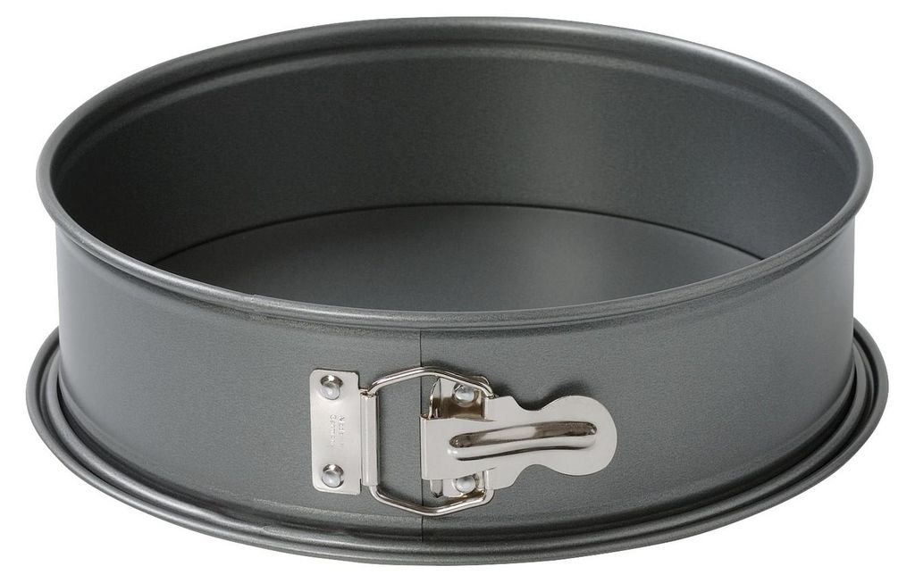 Kaiser Gourmet 2300753812, Kuchenform, Rund, Flache Produktbild 