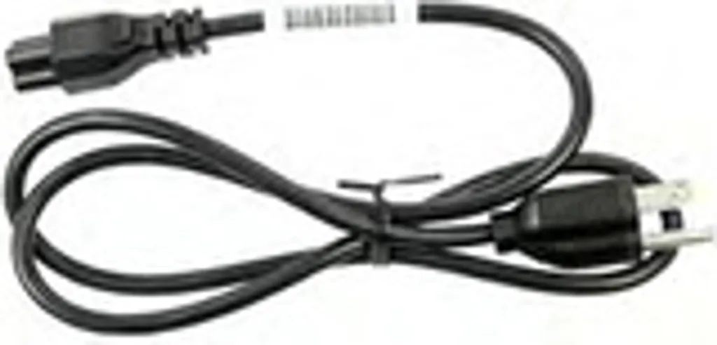 Cordon d'alimentation secteur Acer 1m noir pour moniteur et PC fixe