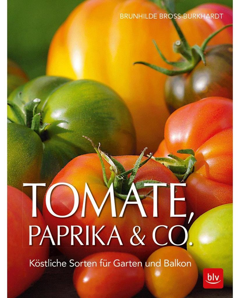 Tomate, Paprika & Co