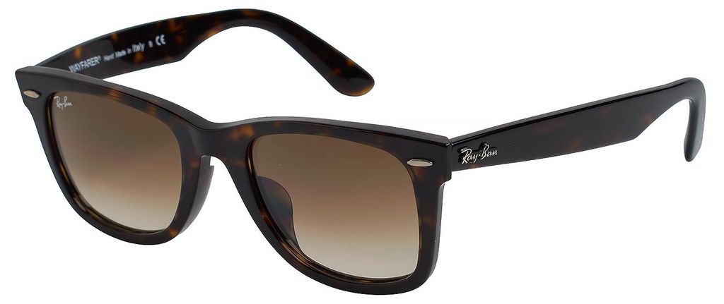 Ray Ban Wayfarer-Sonnenbrille RB2140F9025152 Herren-Damen