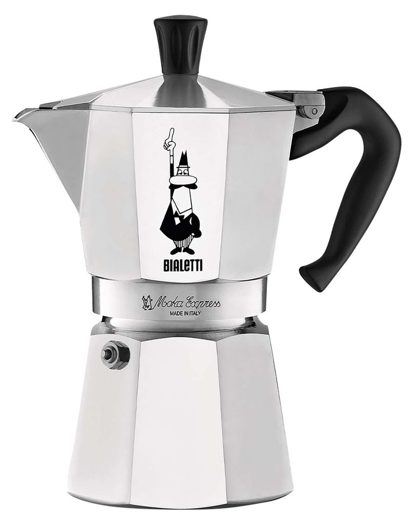 Bialetti Moka Express 6TZ Produktbild 