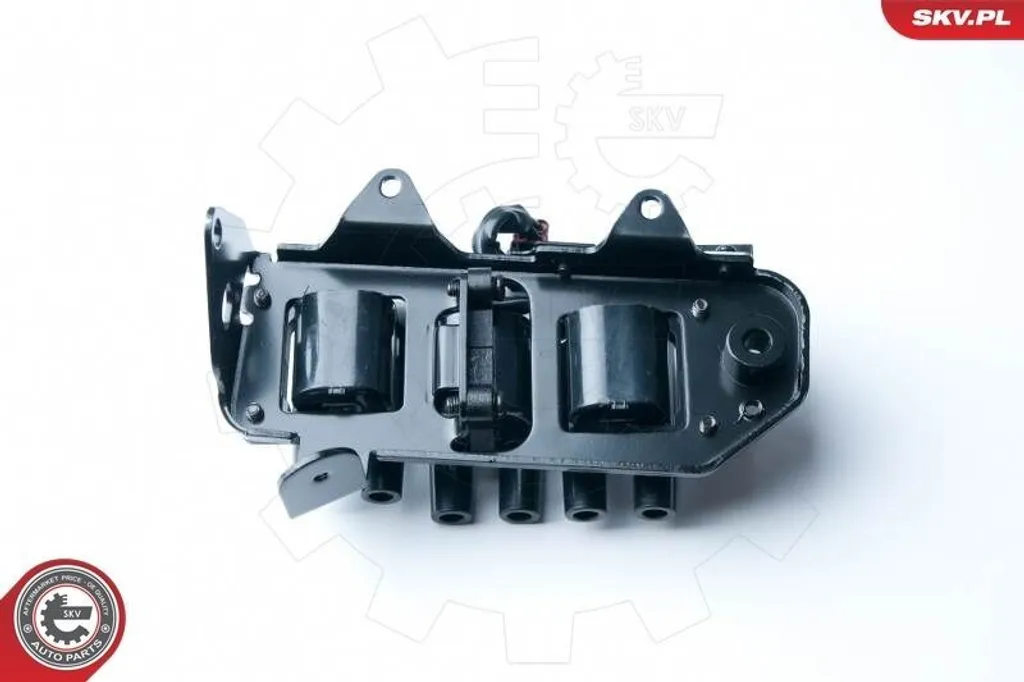ESEN SKV 03SKV234 Bobina di accensione 12V per HYUNDAI SANTA FÉ I (SM) COUPE (GK) - 2