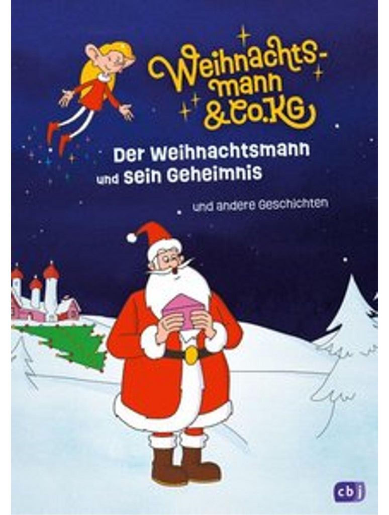 Weihnachtsmann & Co. KG - Der Weihnachtsmann und sein Image du produit 
