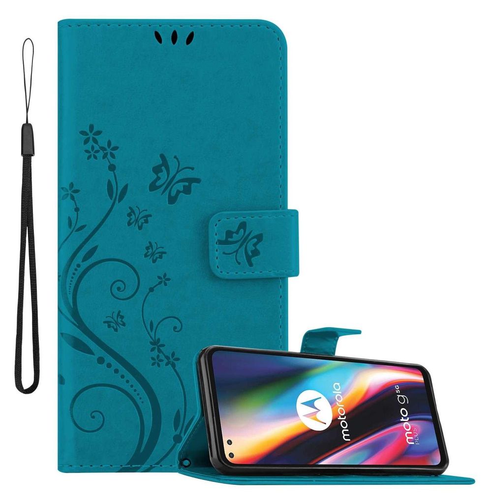 Cadorabo pokrowiec na telefon Motorola MOTO G 5G PLUS w Zdjęcie produktu 