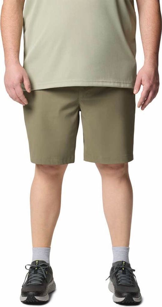 Columbia Tech Trail Kurze Hose Grün 38 / 9 Mann Grün 38
