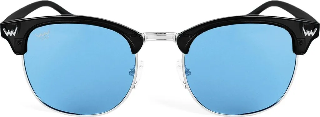 Lunettes de soleil femme pour conduite Vuch Ness polarisantes bleu ciel