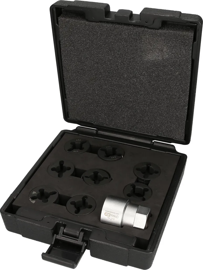 Sauvez vos moyeux : kit réparation filetage boulon de roue utilitaire 9p