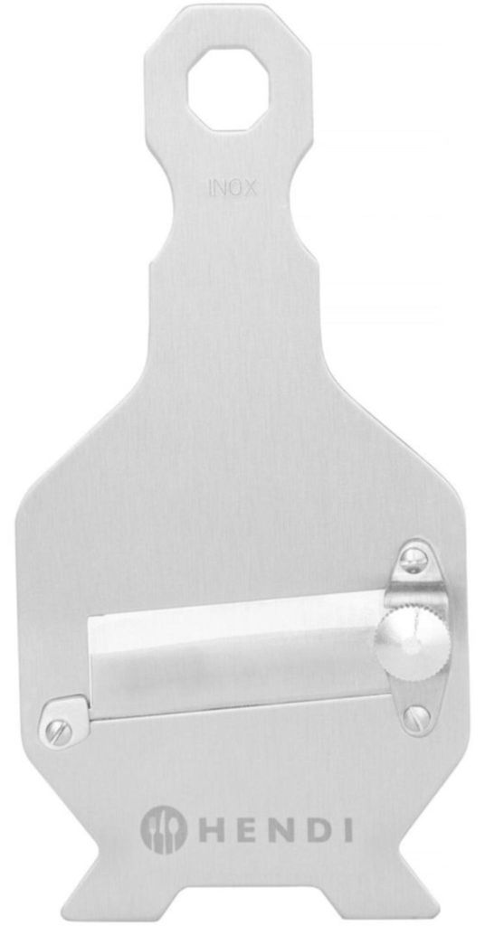 Hendi 229835, Edelstahl, 1 Stück(e), 85 mm, 220 mm Produktbild 