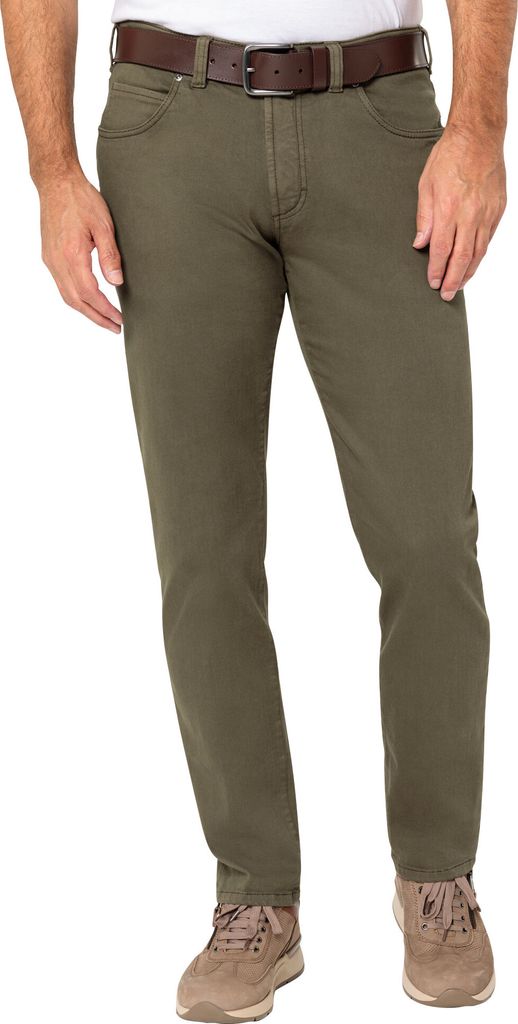 Gardeur Herren Freizeithose, im klassischen 5-Pocket-Stil