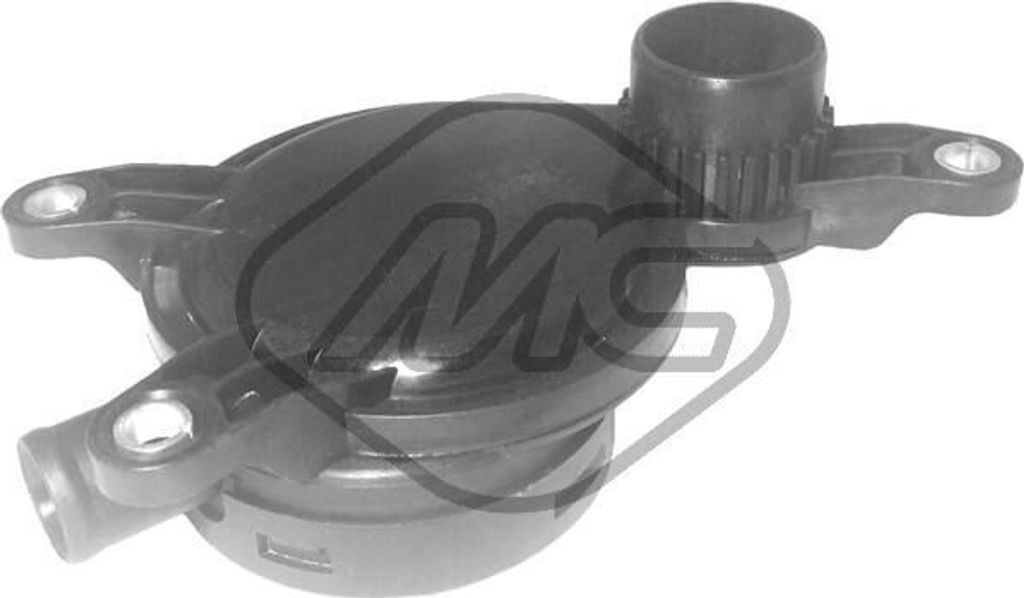 Metalcaucho 35061 Ventil Kurbelgehäuseentlüftung PCV für OPEL ANTARA