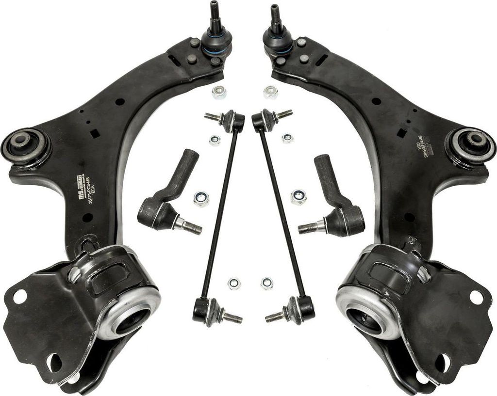 MASTER-SPORT 36969-KIT-MS Lenkersatz, Querlenkersatz Vorderachse links + rechts für FORD MONDEO IV Turnier (BA7)
