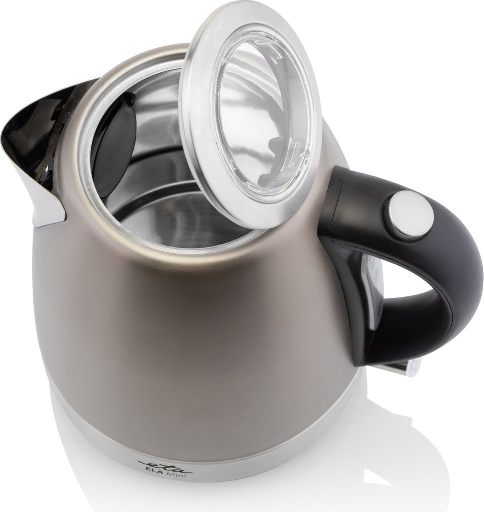 Eta ETA859990040 rychlovarná konvice 1,2 l 2100 W šedá Obrázek produktu 