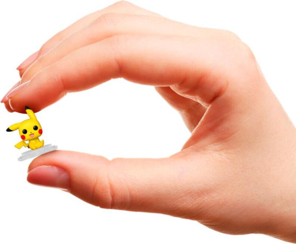 Figurka FUNKO Pop! Pikachu Bitty POP - Blister 4 figures Zdjęcie produktu 