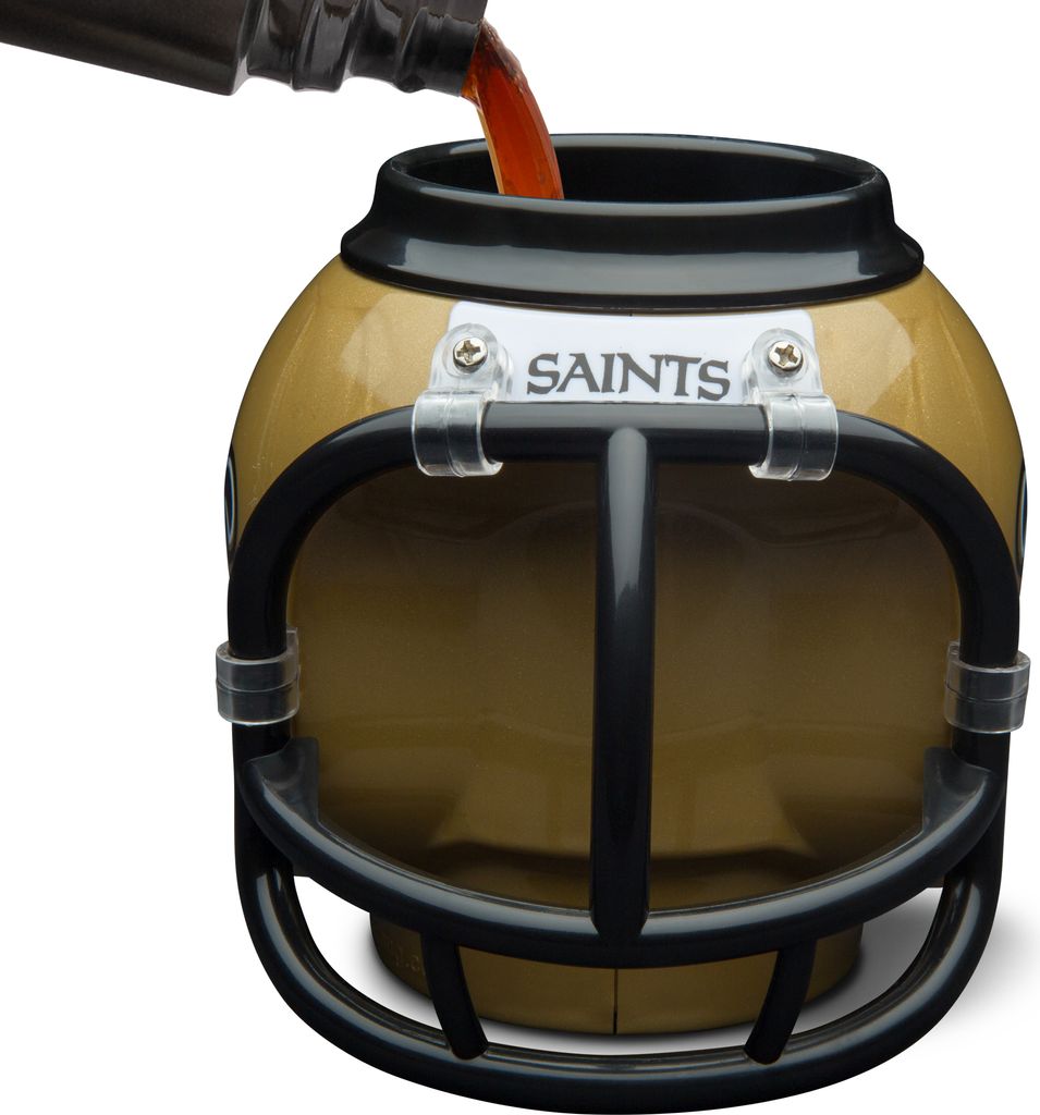 New Orleans Saints NFL FanMug Helm-Becher