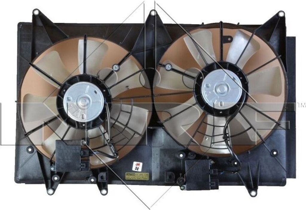 NRF 47726 - OE L3BT15025A Kühlerlüfter für CX-7 (ER)