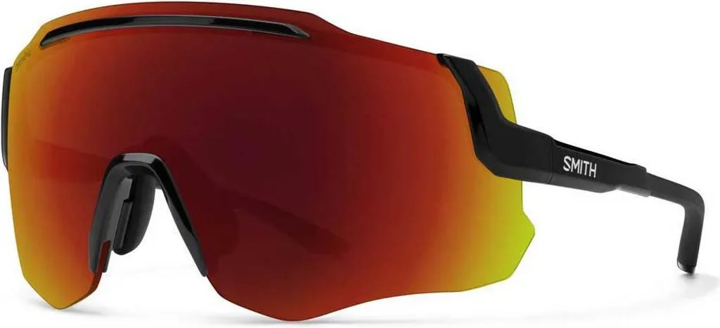 Smith Momentum Lunettes de soleil polarisées Orange Red Mirror CAT3