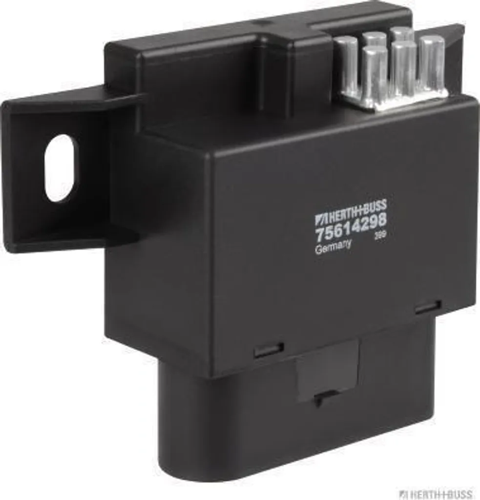 Unité de Commande Pompe à Carburant Herth+Buss 75614298 pour Audi A4 A5