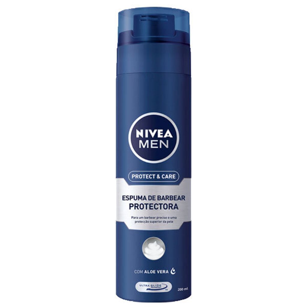 Af Nivea Protect and Care Foam 200ml