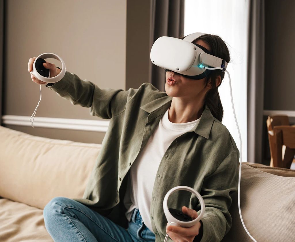 JSAUX CD0044 5M kabel pro Meta Oculus Quest 3 2 1 Pro USB-C Obrázek produktu 3