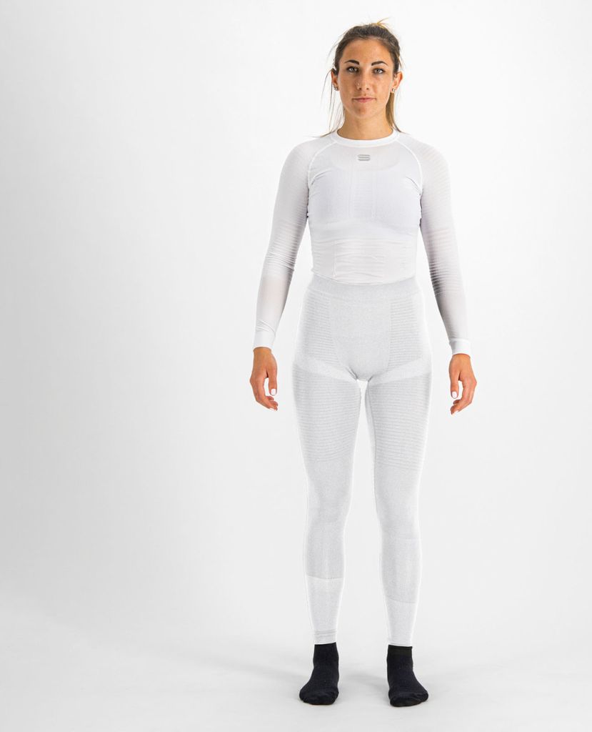 SPORTFUL Leggins - 2ND SKIN - Weiß L-XL