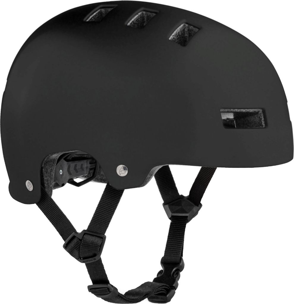 Casco da ciclismo Bluegrass Superbold Black Matt M Immagine del prodotto 