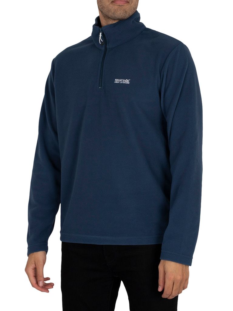 REGATTA Herren Halfzip Thompson