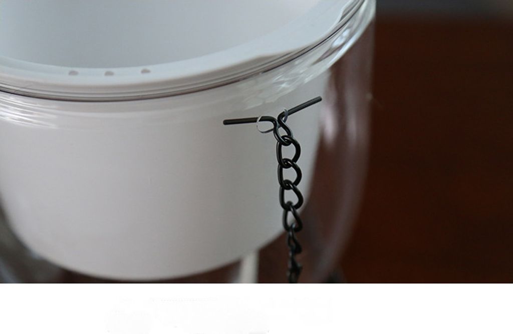Závesný kvetináč Self Absorbing Voda Závesný kvetináč Obrázok produktu 16