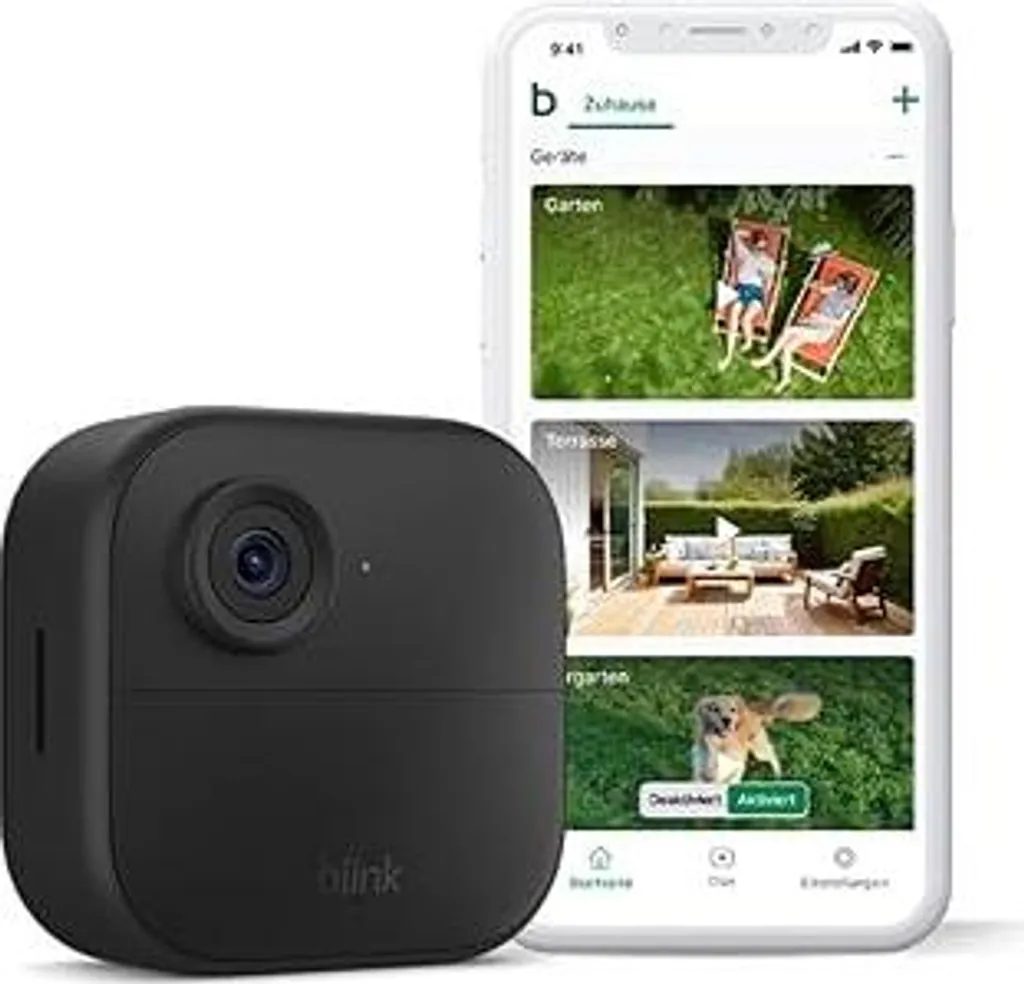 Blink Outdoor 4 Telecamera Aggiuntiva: Sicurezza Wireless HD per Esterni