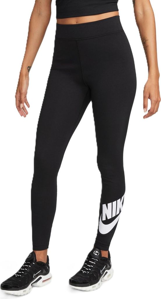 Nike W NSW NK CLSC GX HR TIGHT FTRA W BLACK M
