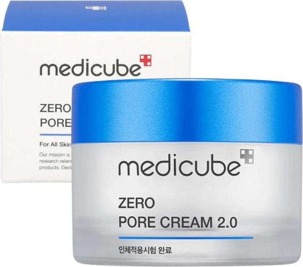 Medicube Zero Pore Cream 2.0 50 ml Obrázok produktu 