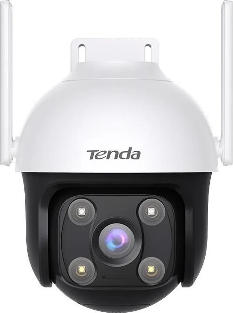 Caméra IP Extérieure 4MP Tenda CH7-WCA Wi-Fi avec Vision Nocturne ICR