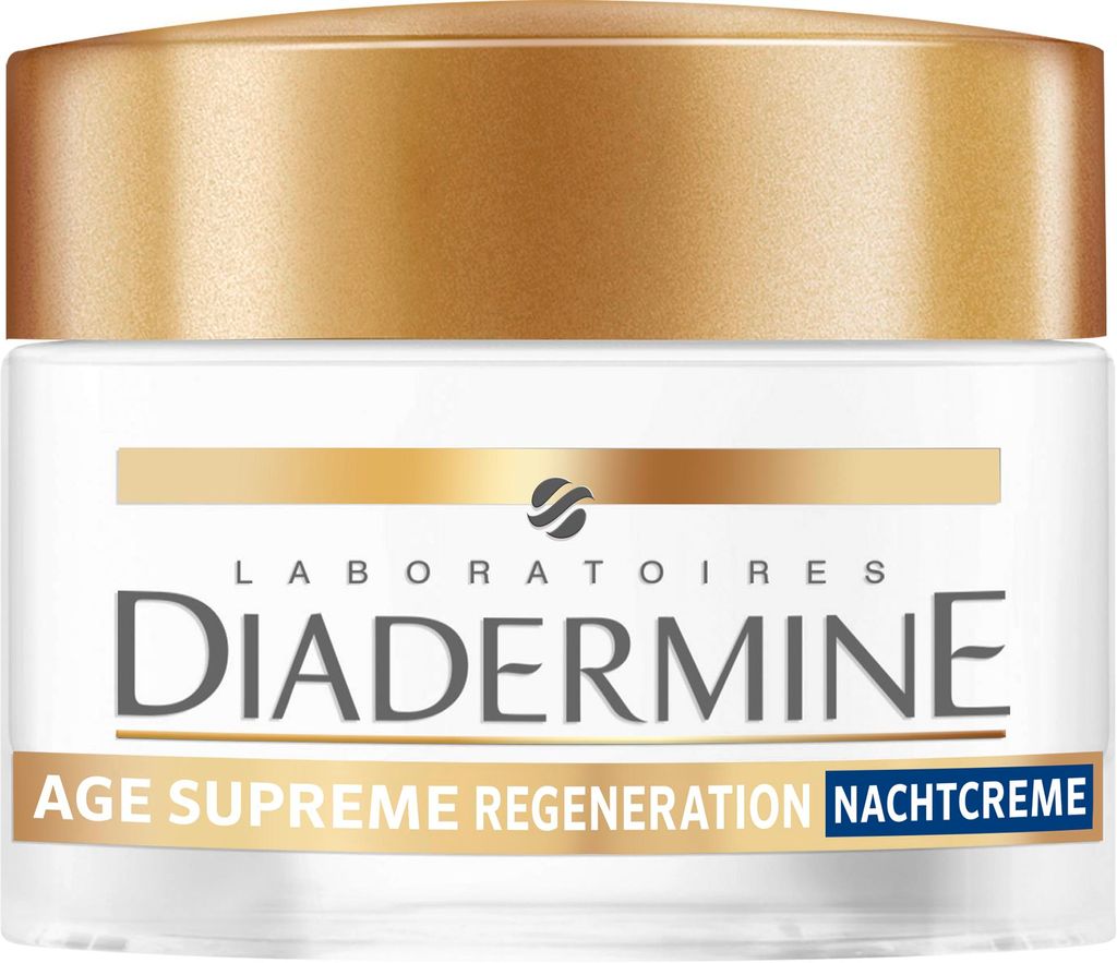 DIADERMINE Age Supreme Regeneration, Krem na dzień, Zdjęcie produktu 
