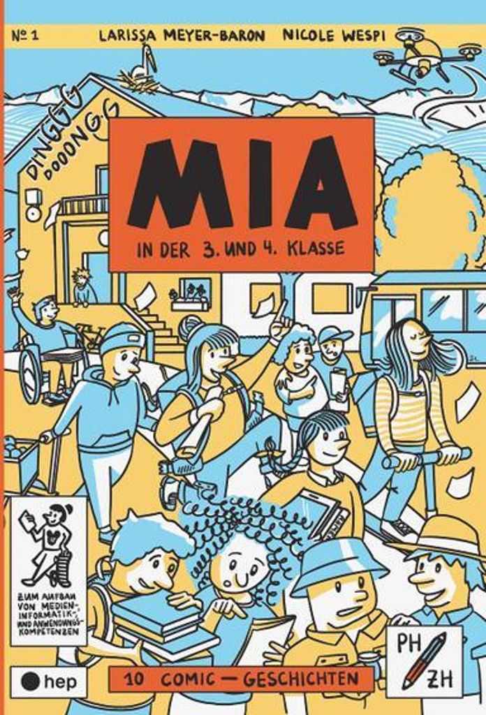 MIA in der 3. und 4. Klasse