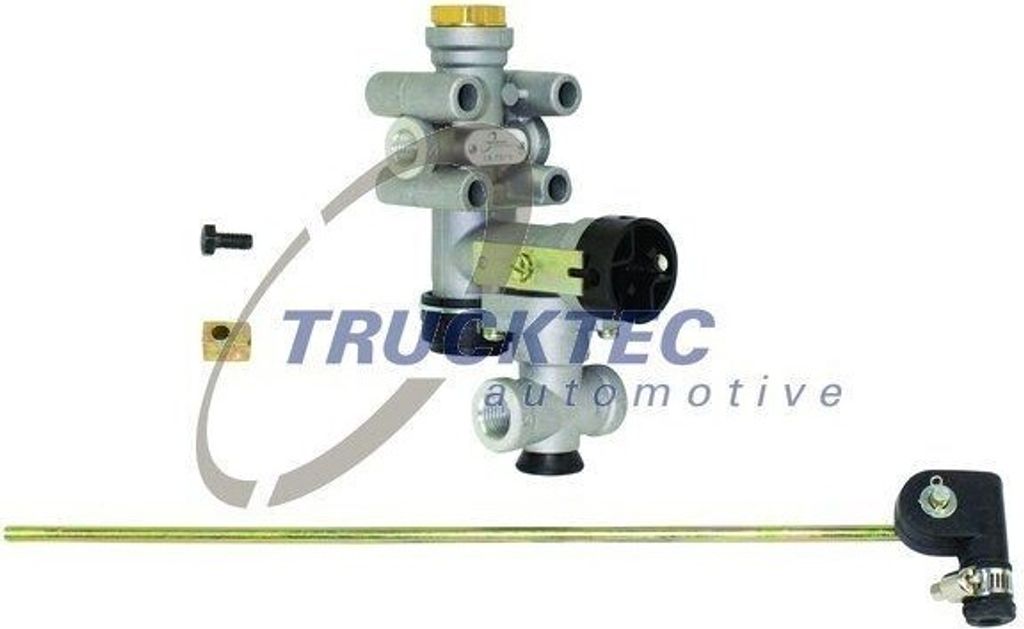 TRUCKTEC AUTOMOTIVE Luftfederventil 90.30.009 passend für MERCEDES-BENZ LK/LN2 LP MK NG SK