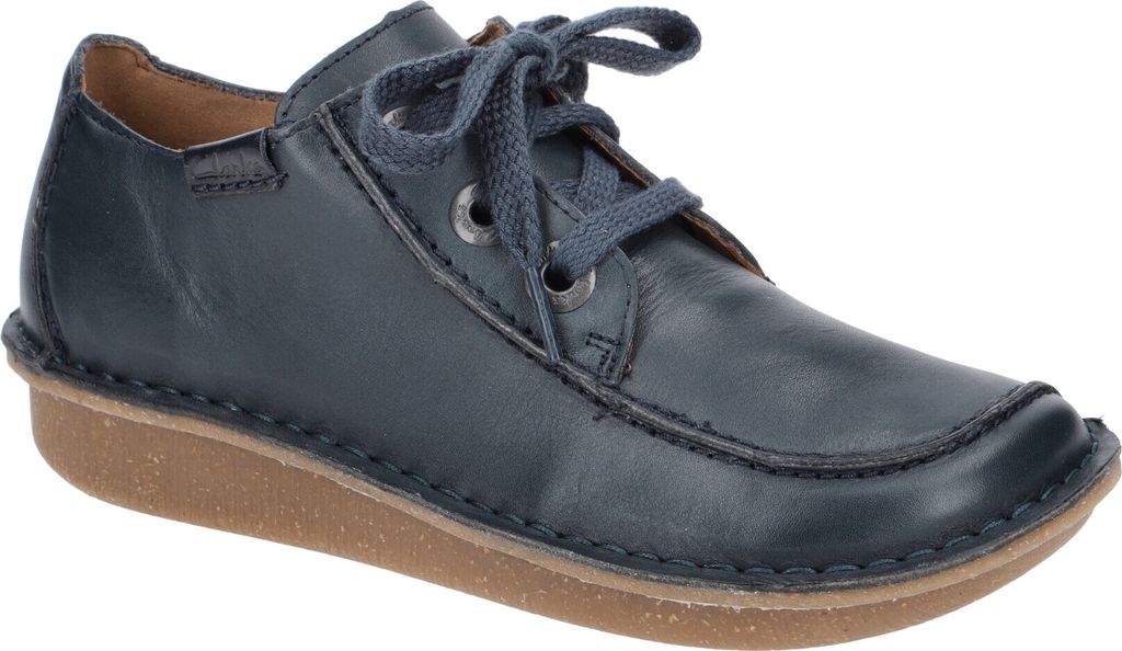 Clarks Komfort Schnürschuhe WOMENS Damen 31333937323639 Produktbild 12