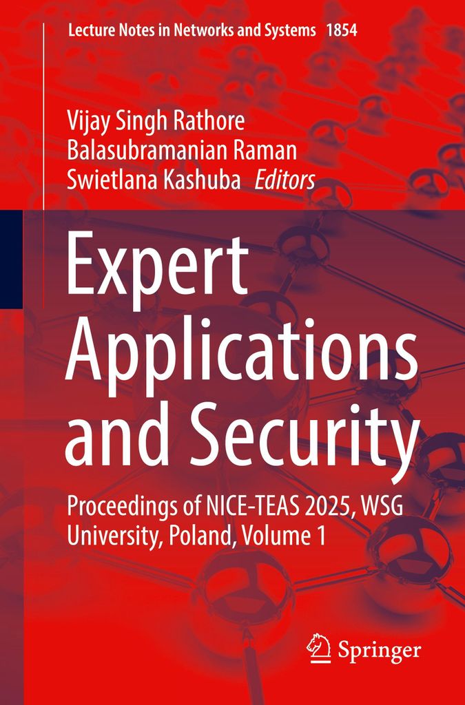 Expert Applications and Security