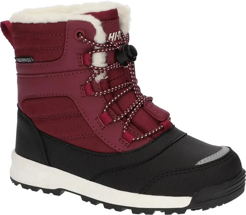 Bottes de neige Hi-Tec Leo : finis les pieds froids et mouillés en 37
