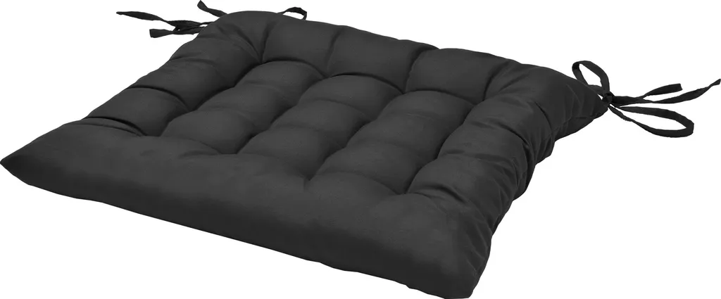 Offerta Set 4 Cuscini Lea - Imbottitura 5cm per Sedie e Pavimento - 6