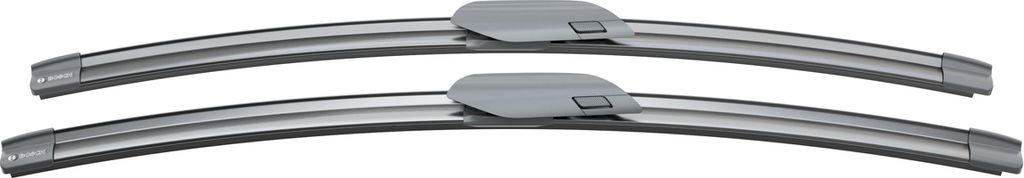 BOSCH Scheibenwischer Set Wischerblätter Vorne passend für Produktbild 