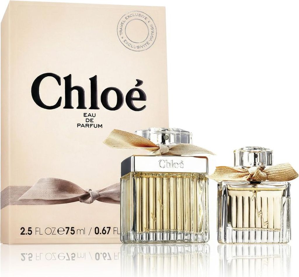 Chloé Chloé EDP 75 ml + EDP 20 ml W