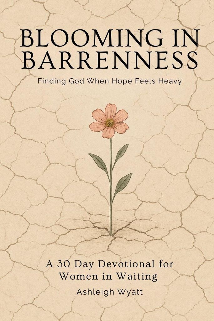 Blooming in Barrenness