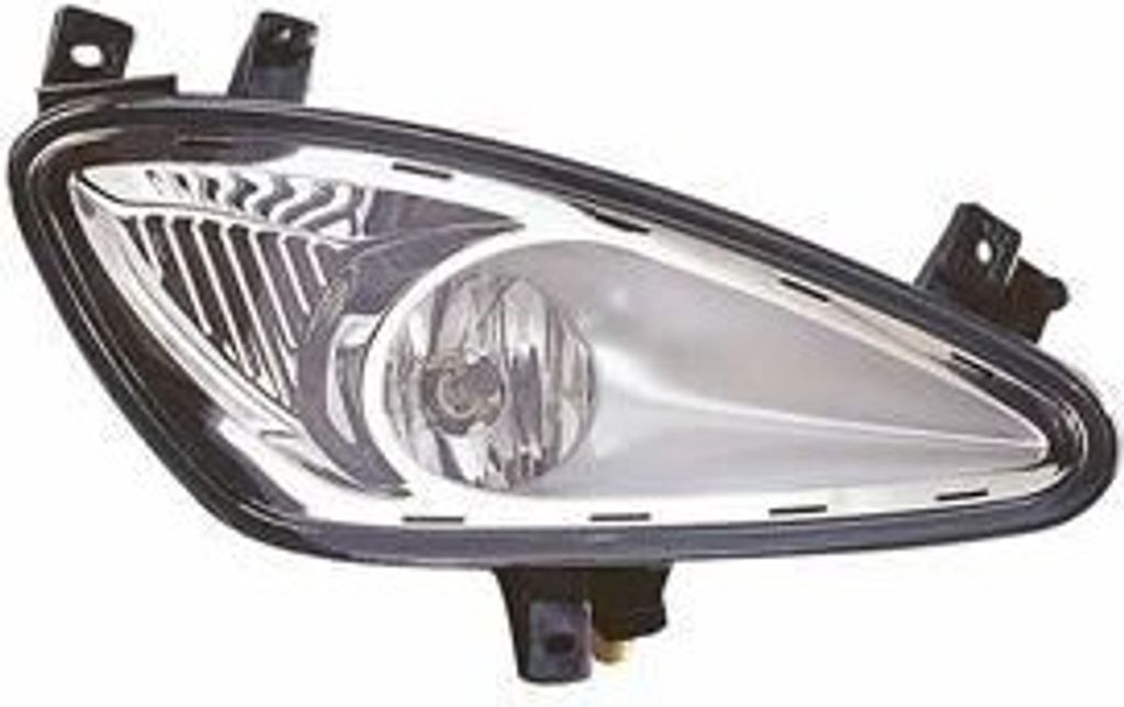 VAN WEZEL 3038996 H11 Nebelscheinwerfer Rechts passend für MERCEDES-BENZ S-Klasse Limousine (W221) Nebelleuchte