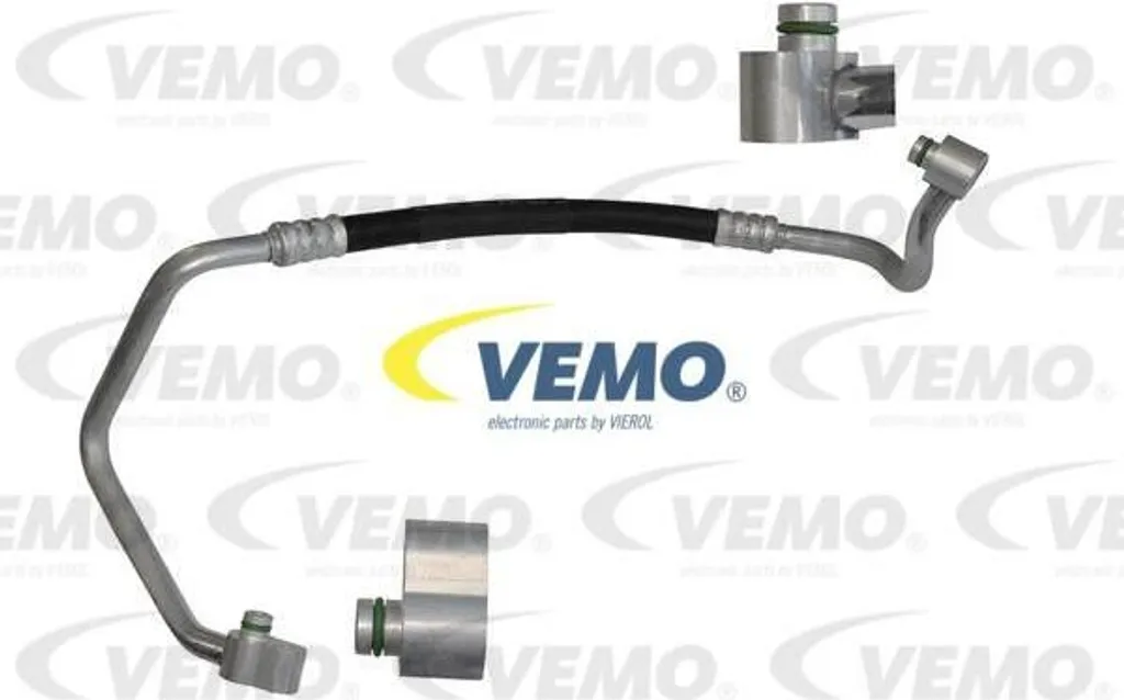 Réparation clim Passat 3C avec le tuyau haute pression VEMO V15-20-0063